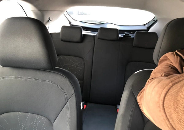 Kia Rio cena 12000 przebieg: 314344, rok produkcji 2013 z Kraków małe 326